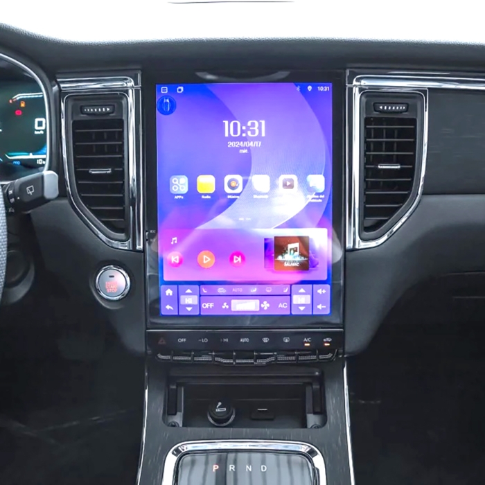 SWM G05, Pro, manual, 1.5 T benzină, 7 locuri 