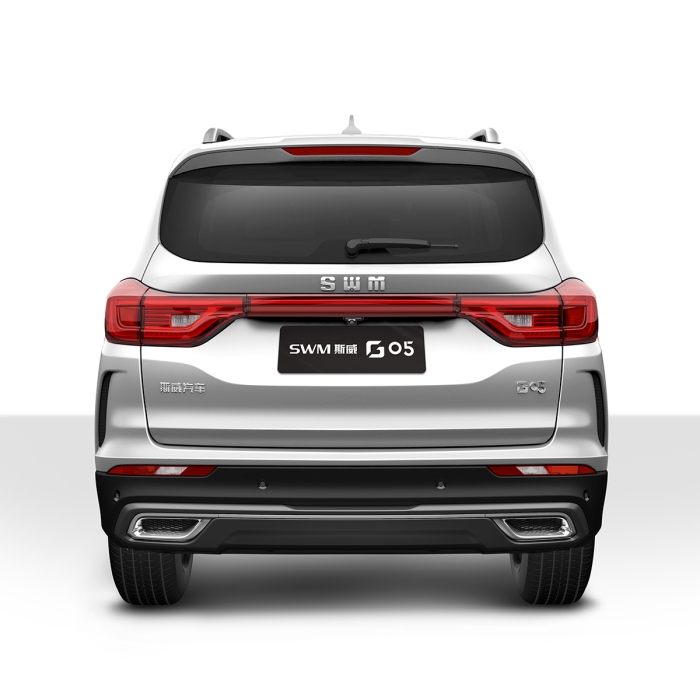 SWM G05, Pro, manual, 1.5 T benzină, 7 locuri 