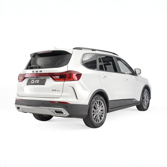 SWM G05, Pro, manual, 1.5 T benzină, 7 locuri 