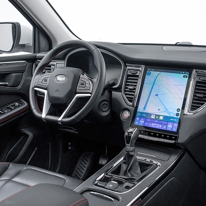 SWM G05, Pro, manual, 1.5 T benzină, 7 locuri 