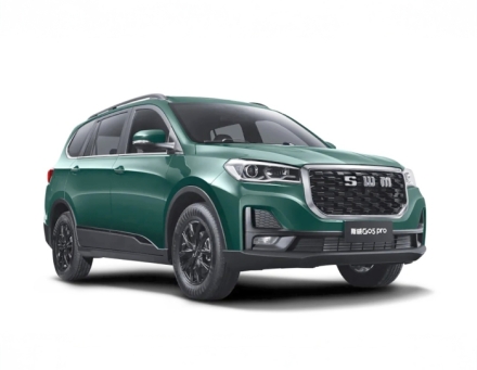 SWM G05, Pro, manual, 1.5 T benzină, 7 locuri