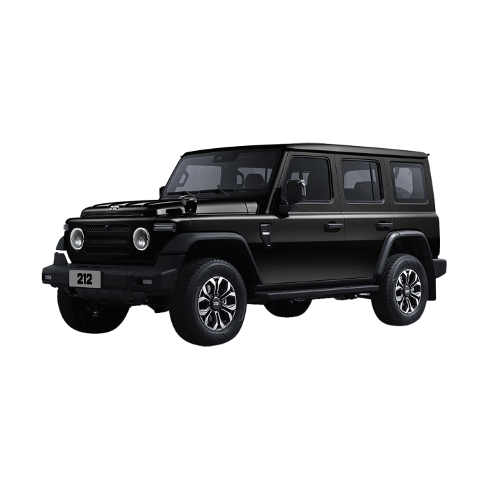 BAW 212, 2.0 Diesel TCI, 8AT, 4WD, Off-Road 