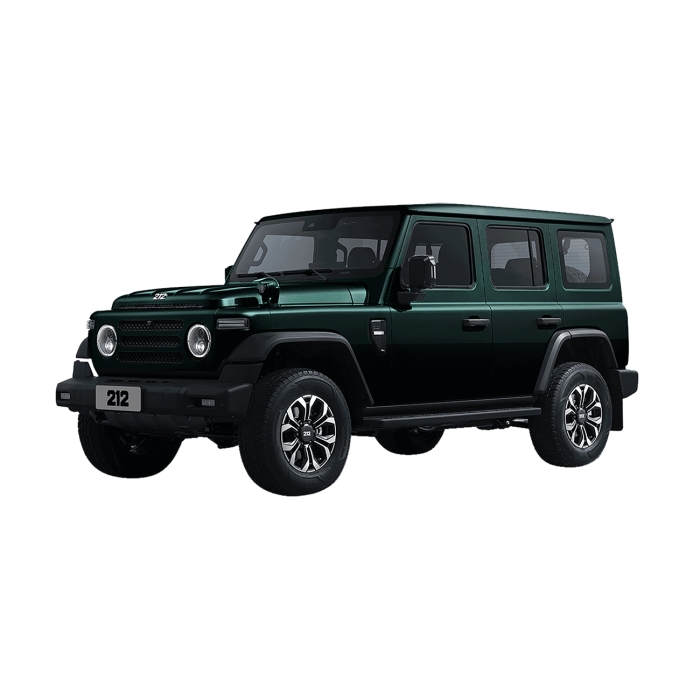 BAW 212, 2.0 Diesel TCI, 8AT, 4WD, Off-Road 