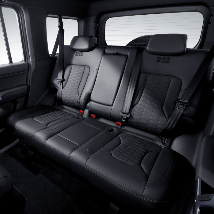 BAW 212, 2.0 Diesel TCI, 8AT, 4WD, Off-Road 