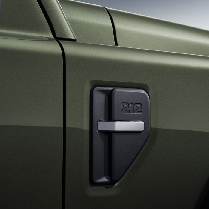 BAW 212, 2.0 Diesel TCI, 8AT, 4WD, Off-Road 