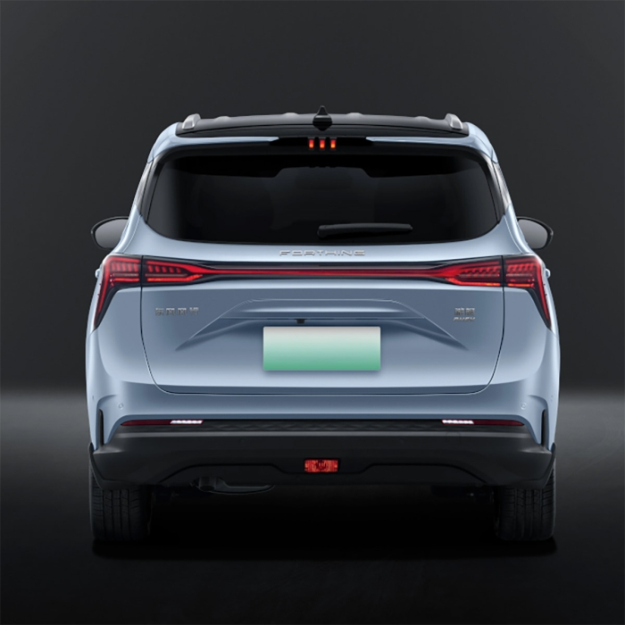 Forthing 4 PHEV, Automat, E-CVT, benzină, 1.5 