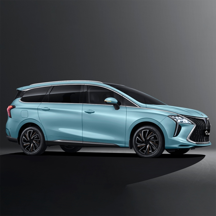 Forthing 4 PHEV, Automat, E-CVT, benzină, 1.5 