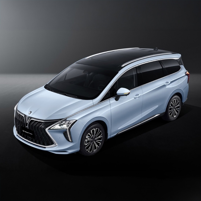 Forthing 4 PHEV, Automat, E-CVT, benzină, 1.5 