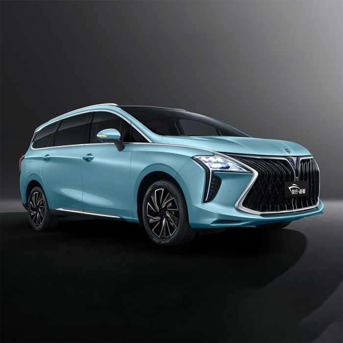 Forthing 4 PHEV, Automat, E-CVT, benzină, 1.5 