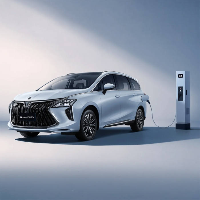 Forthing 4 PHEV, Automat, E-CVT, benzină, 1.5 