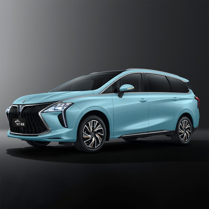 Forthing 4 PHEV, Automat, E-CVT, benzină, 1.5 