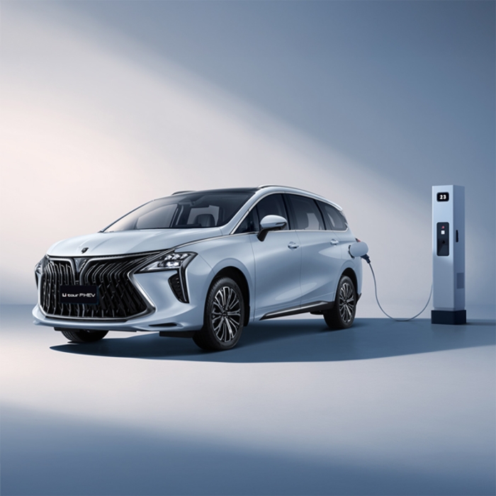 Forthing 4 PHEV, Automat, E-CVT, benzină, 1.5 