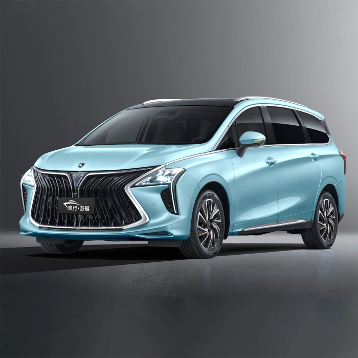 Forthing 4 PHEV, Automat, E-CVT, benzină, 1.5 