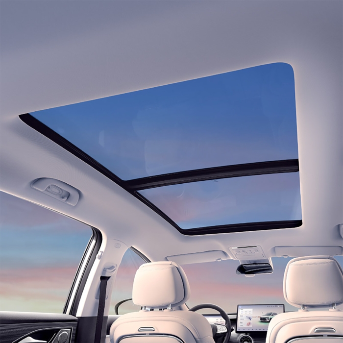 Forthing 4 PHEV, Automat, E-CVT, benzină, 1.5 