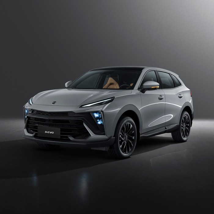 Forthing 5, Full-HYBRID, Automat, benzină, 1.5 