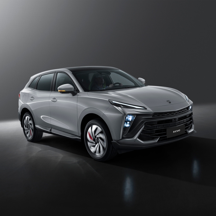 Forthing 5, Full-HYBRID, Automat, benzină, 1.5 