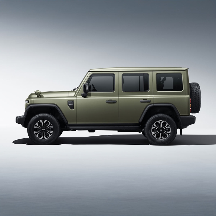 BAW 212, 2.0 Benzina, 8AT, 4WD, Off-Road 