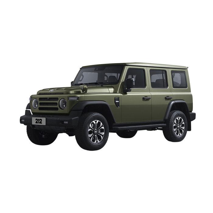 BAW 212, 2.0 Benzina, 8AT, 4WD, Off-Road 