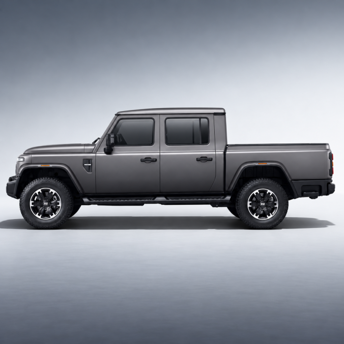 BAW 212, Pick-Up, 2.3 Diesel, 188CP, 4x4, Off-Road 