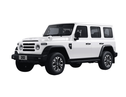 BAW 212, 2.0 Diesel TCI, 8AT, 4WD, Off-Road