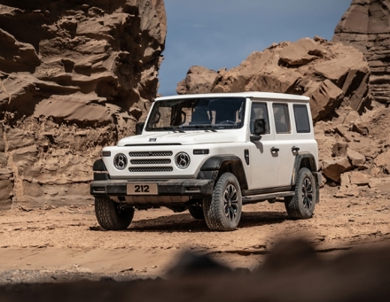 BAW 212, 2.0 Benzina, 8AT, 4WD, Off-Road