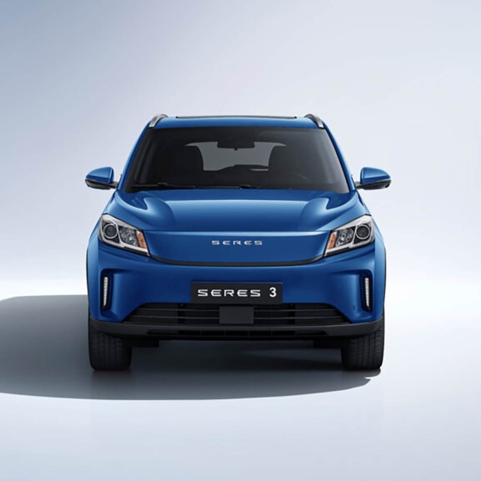 SERES 3 Facelift, Luxury, Autonomie 301 km WLTP, 54kwh, 163 CP 