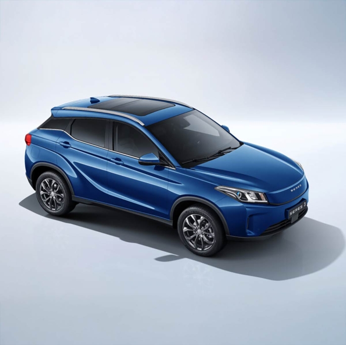 SERES 3 Facelift, Luxury, Autonomie 301 km WLTP, 54kwh, 163 CP 
