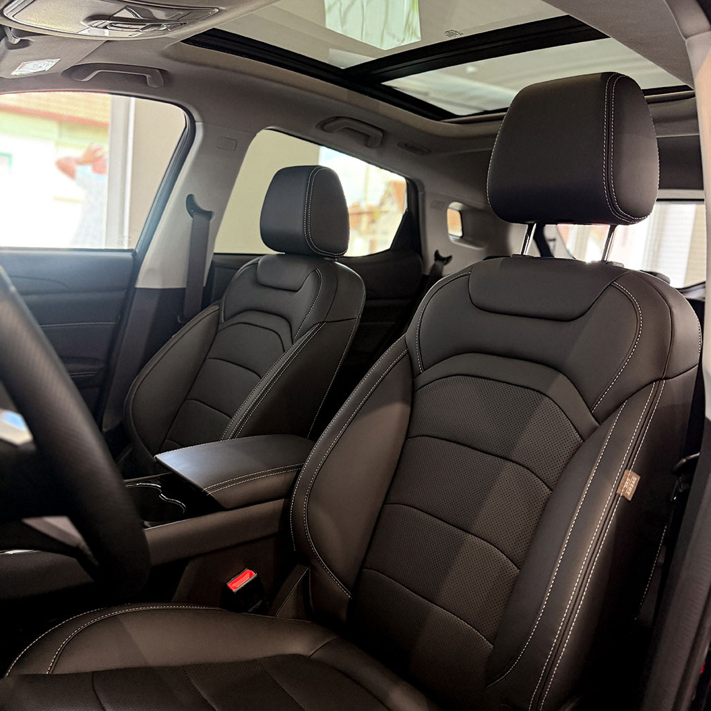 SERES 3 Facelift, Luxury, Autonomie 301 km WLTP, 54kwh, 163 CP 