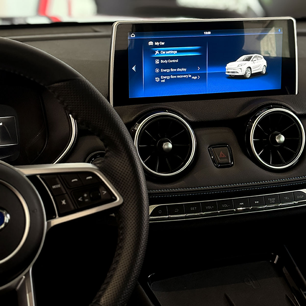 SERES 3 Facelift, Luxury, Autonomie 301 km WLTP, 54kwh, 163 CP 
