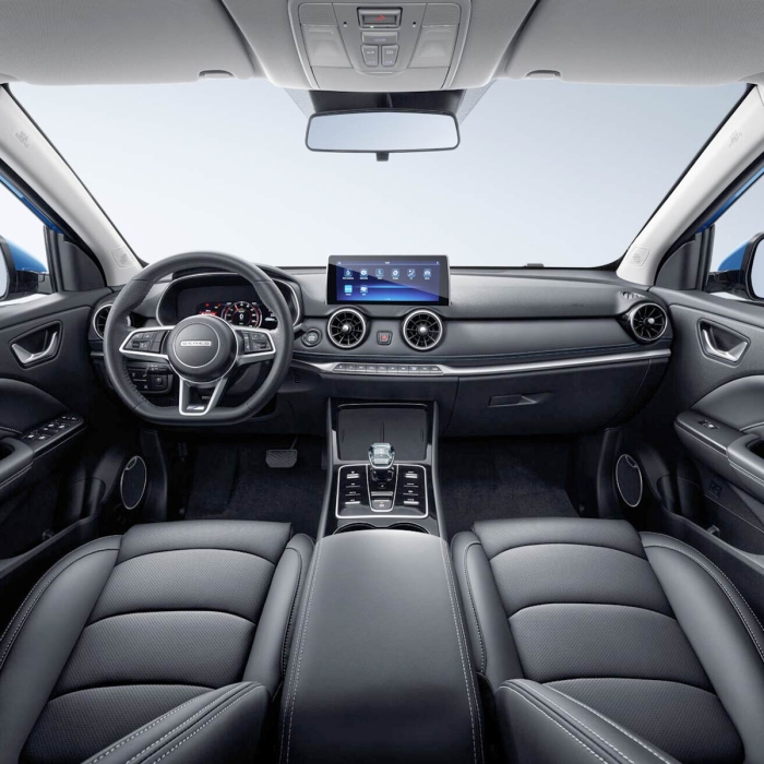 SERES 3 Facelift, Luxury, Autonomie 301 km WLTP, 54kwh, 163 CP 