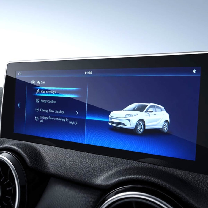 SERES 3 Facelift, Luxury, Autonomie 301 km WLTP, 54kwh, 163 CP 