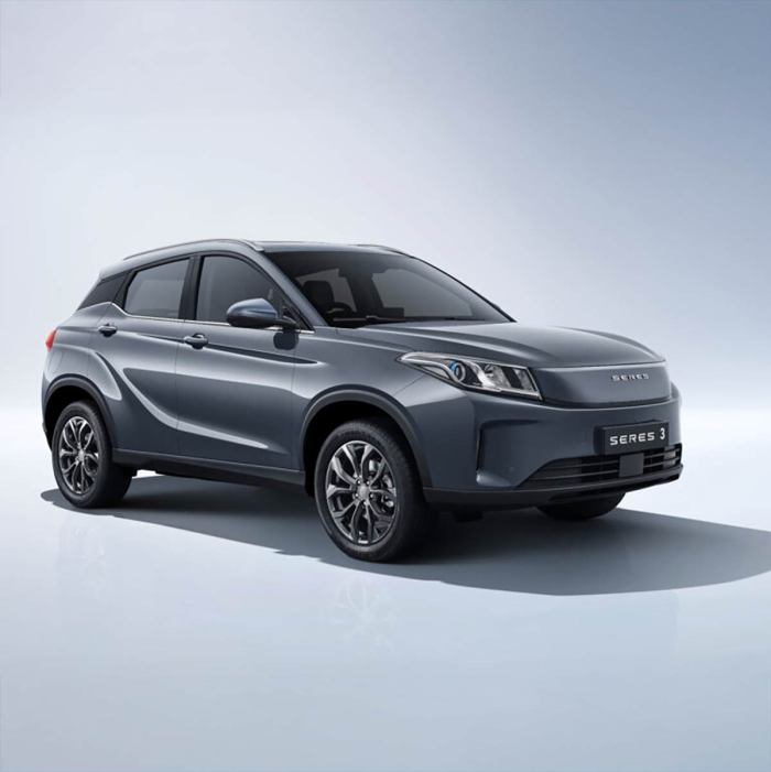SERES 3 Facelift, Luxury, Autonomie 301 km WLTP, 54kwh, 163 CP 
