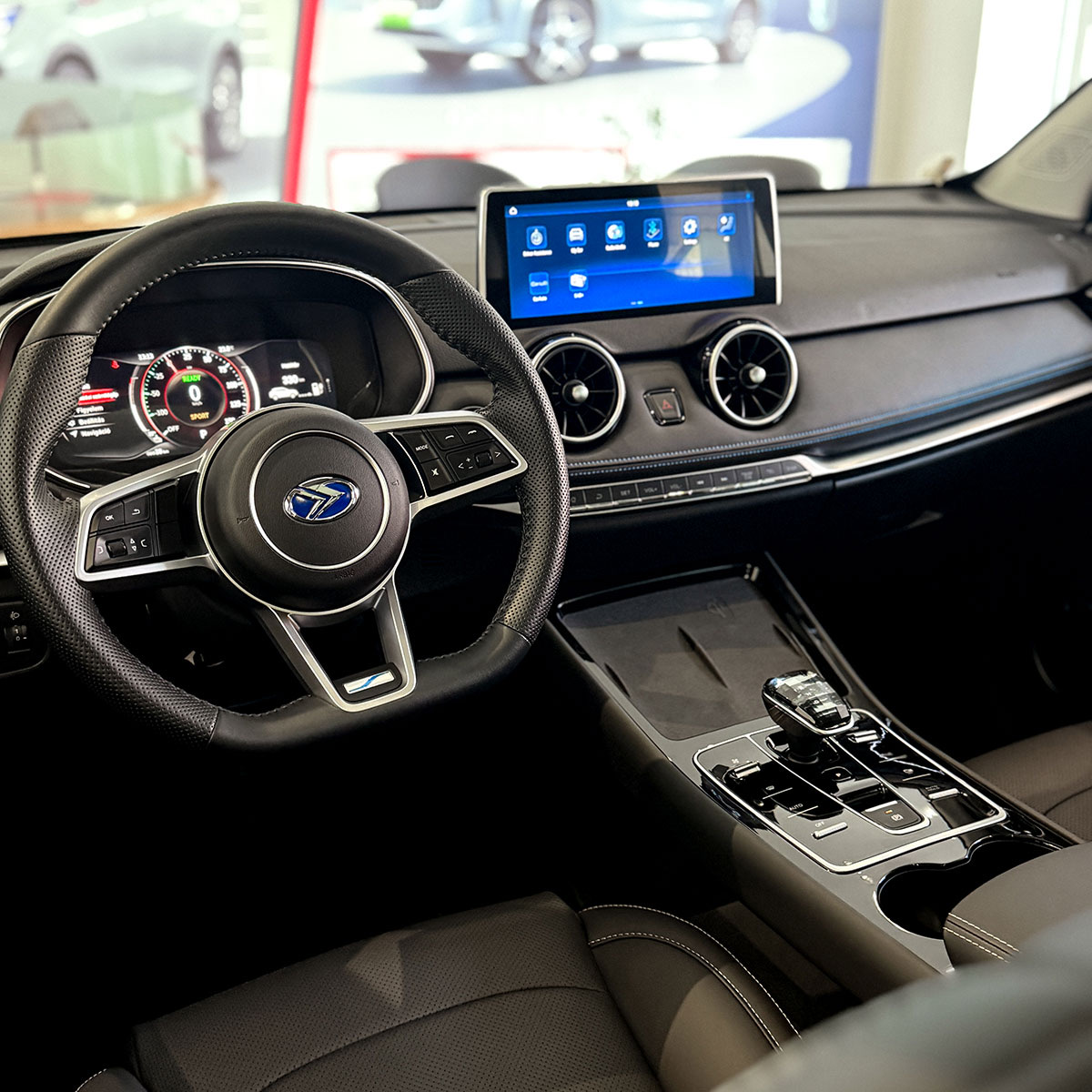 SERES 3 Facelift, Luxury, Autonomie 301 km WLTP, 54kwh, 163 CP 