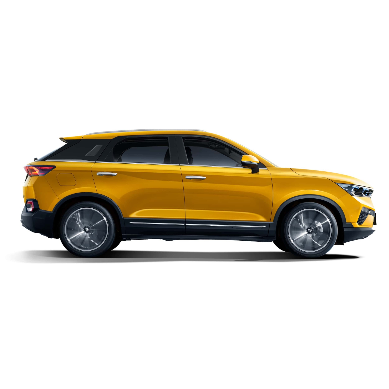 FAW Bestune T77 Pro · SUV Cars