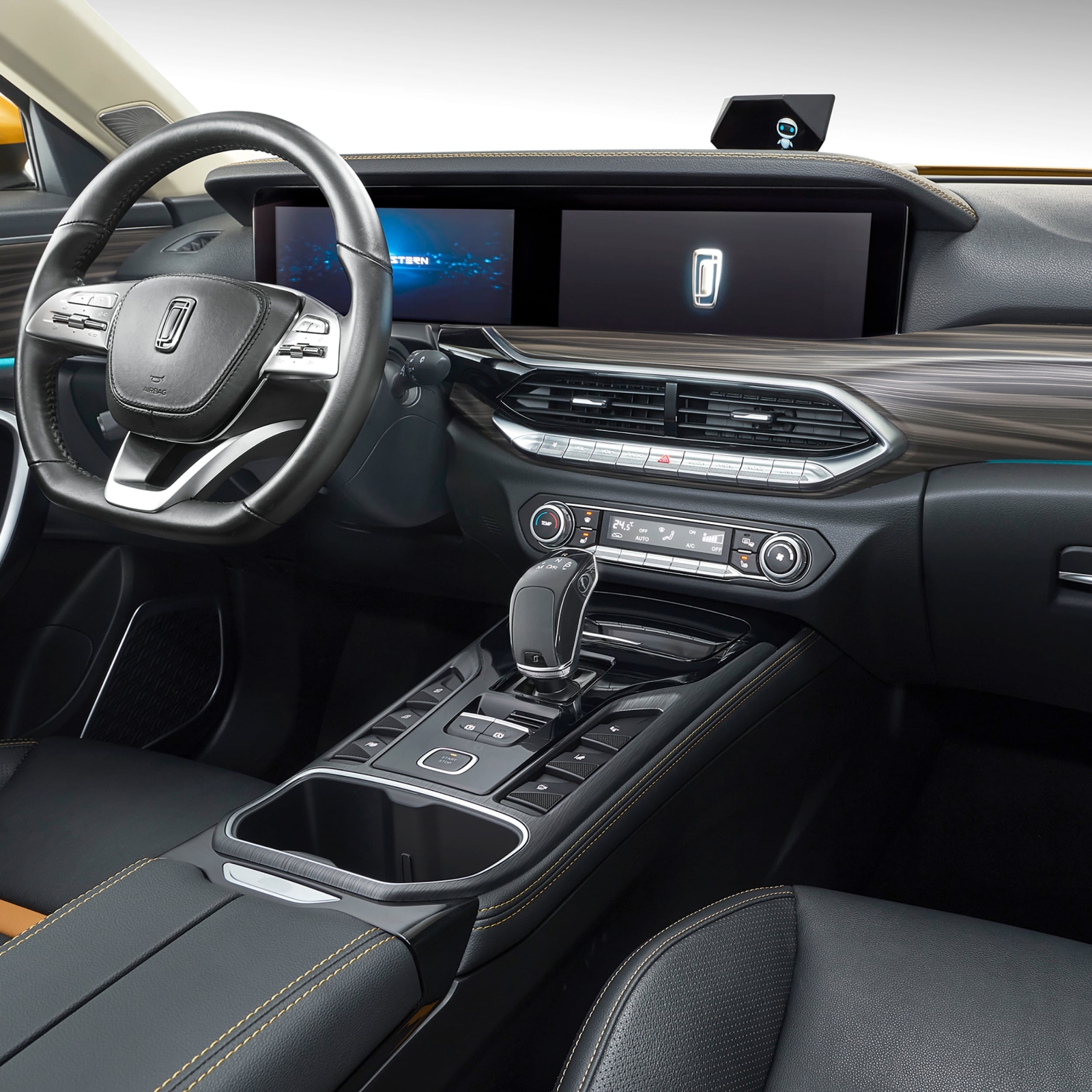 FAW Bestune T77 Pro · SUV Cars
