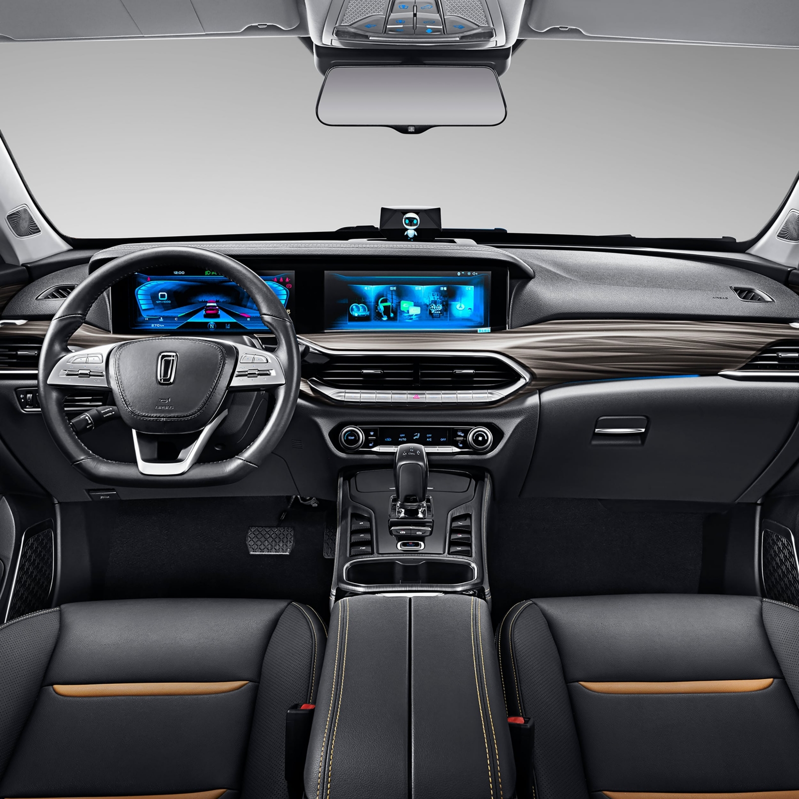 FAW Bestune T77 Pro · SUV Cars