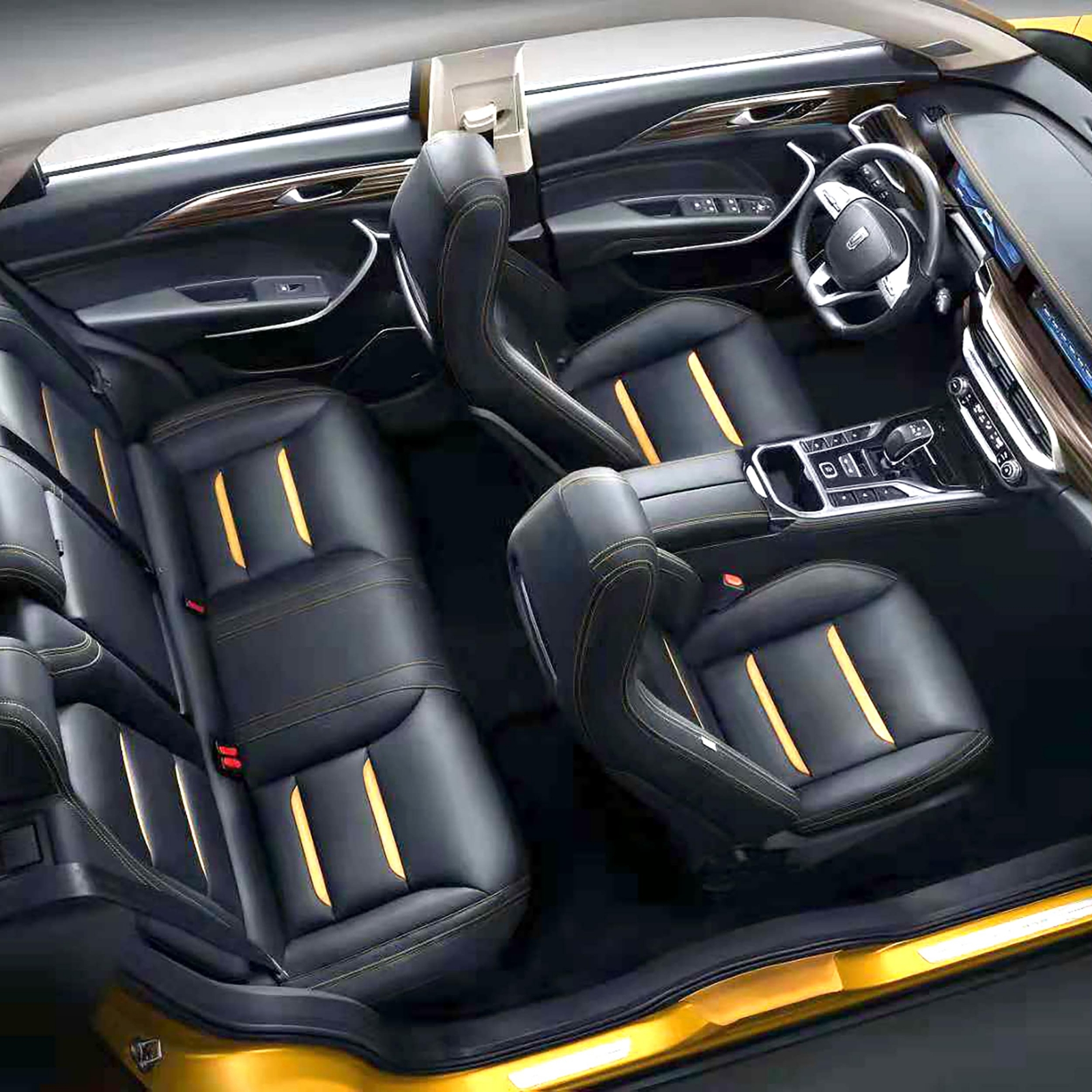 FAW Bestune T77 Pro · SUV Cars