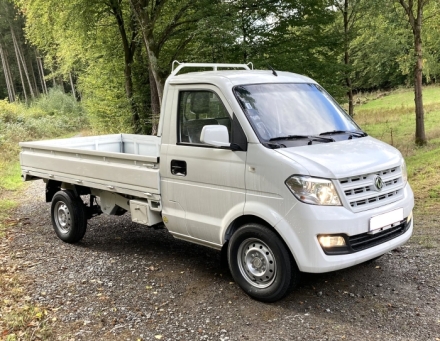 DFSK Cargovan EC31, Electric, Autonomie 200-300 km, RWD, 80 CP